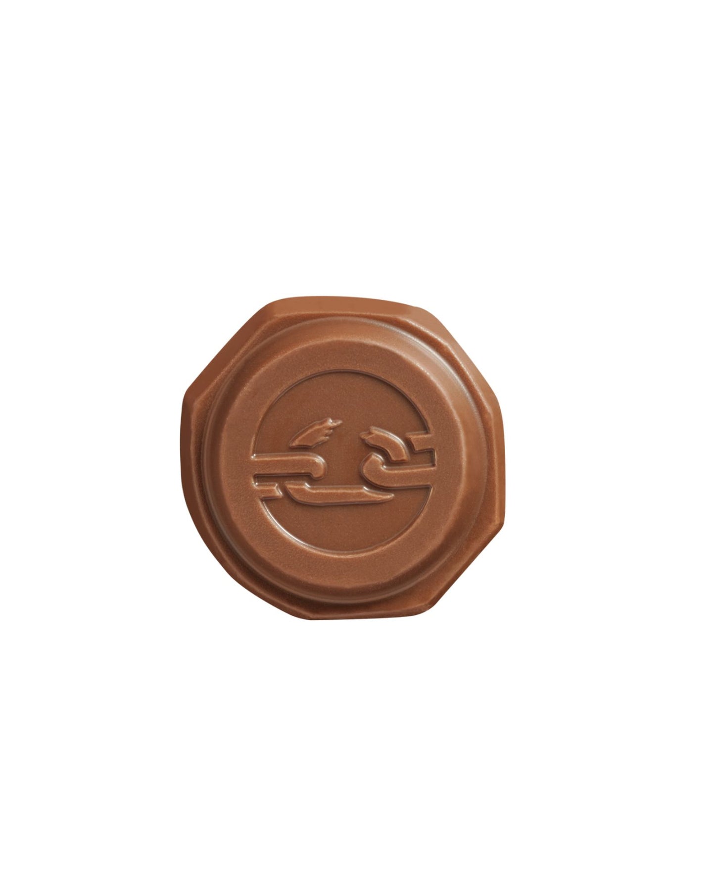 Picture of Tony's Chocolonely Tiny Tony's Milk Chocolate Coins - Bag of 14