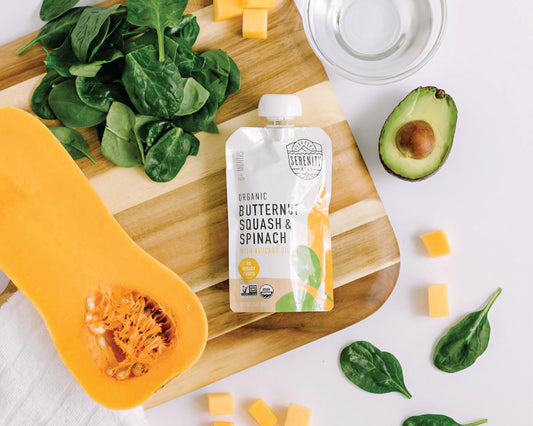 Ensuring Safe, Sustainable Baby Food