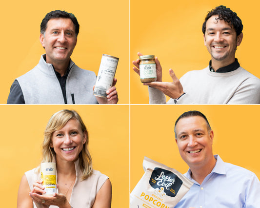 3 Questions with the Founders