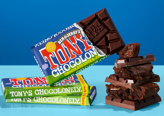Meet the Maker: Tony's Chocolonely
