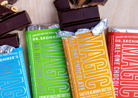 Building to Better from the Ground Up: A Conversation with Dr. Bronner's