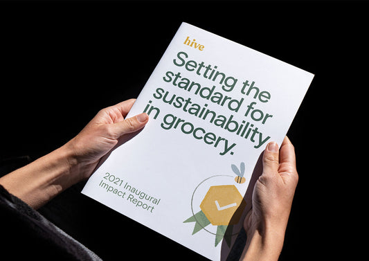 Our 2021 Inaugural Impact Report