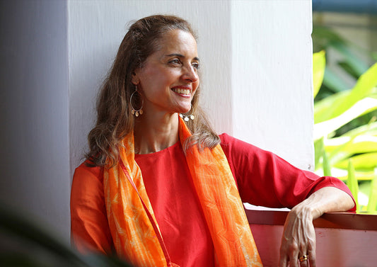 Meet the Maker: A Conversation with Maya Kaimal