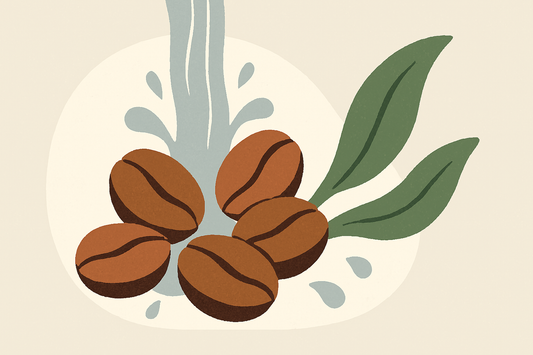 Not All Decaf Is Created Equal: Why the Process Matters (and What Makes Ours Different)