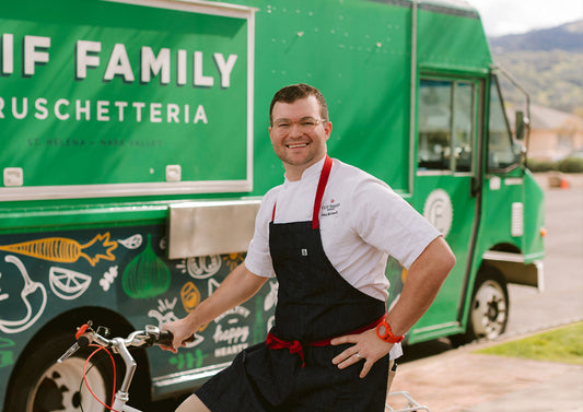 Meet the Maker: Clif Family Napa Valley