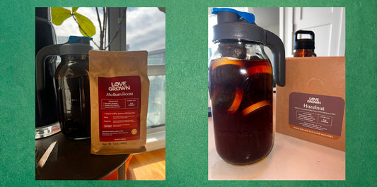 Ultimate Coffee Upgrade Giveaway