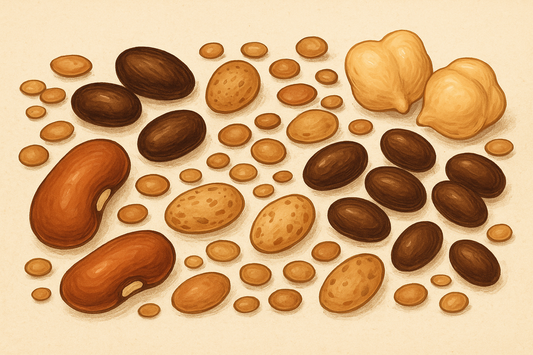 Ode to Beans: The Ingredient at the Heart of Love Grown