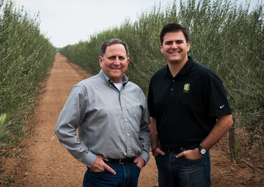 Meet the Maker: A Conversation with ENZO Olive Oil Company