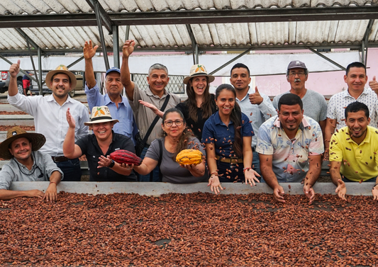 Meet the Maker: A Conversation with TCHO