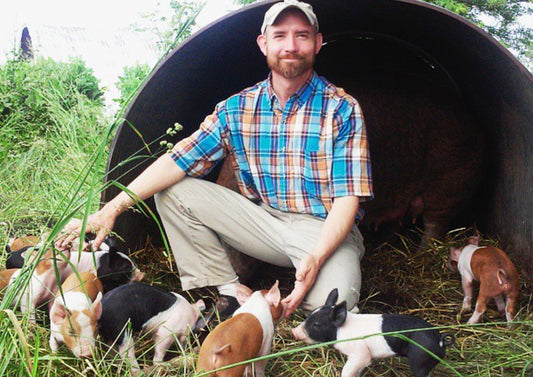 Life at Singing Pastures Farm