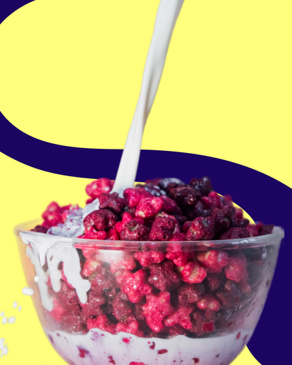 Truly Fruity Stars Cereal