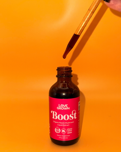 Organic Reishi Tincture