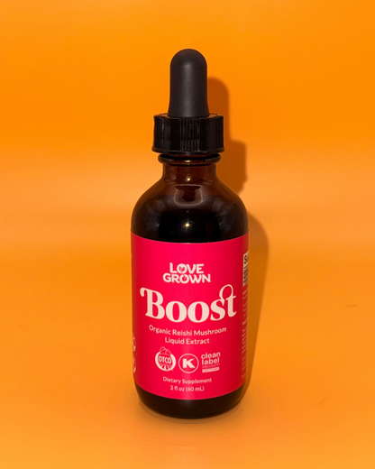 Organic Reishi Tincture