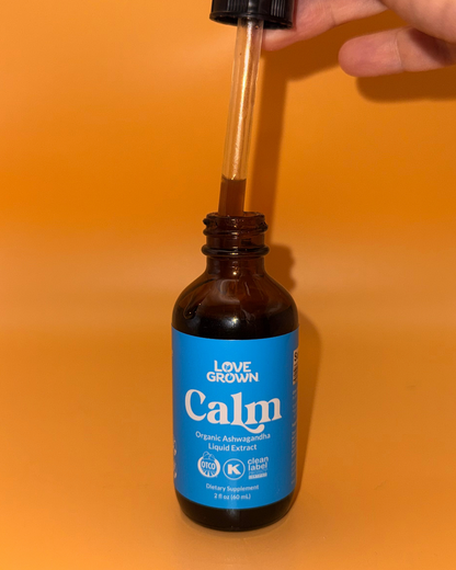 Organic Ashwaganda Tincture