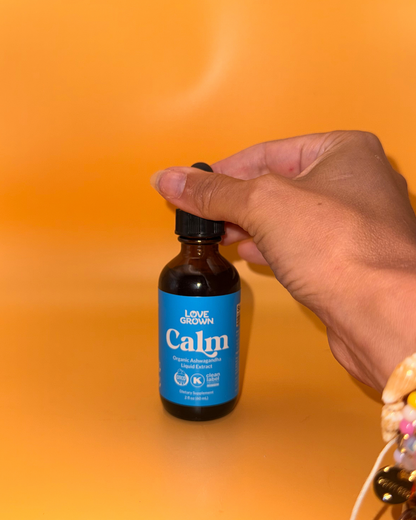 Organic Ashwaganda Tincture
