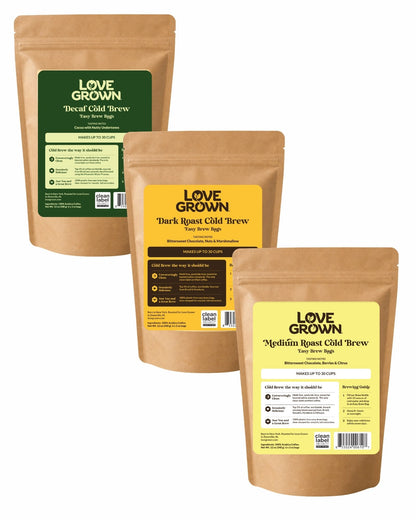 Cold Brew Variety Packs