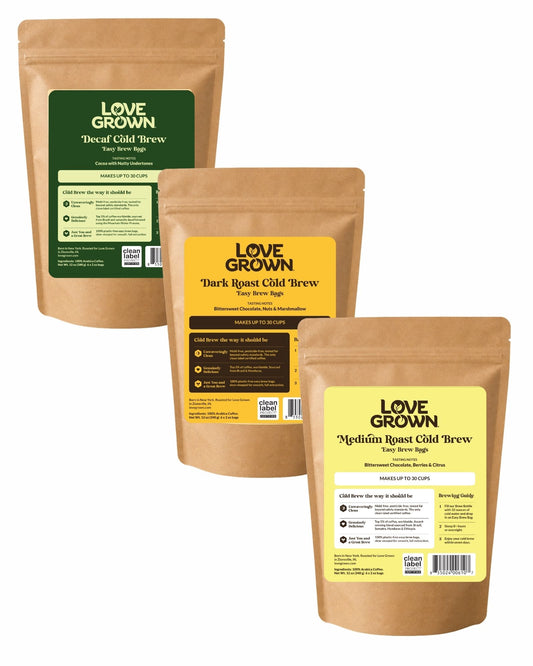 Cold Brew Variety Packs