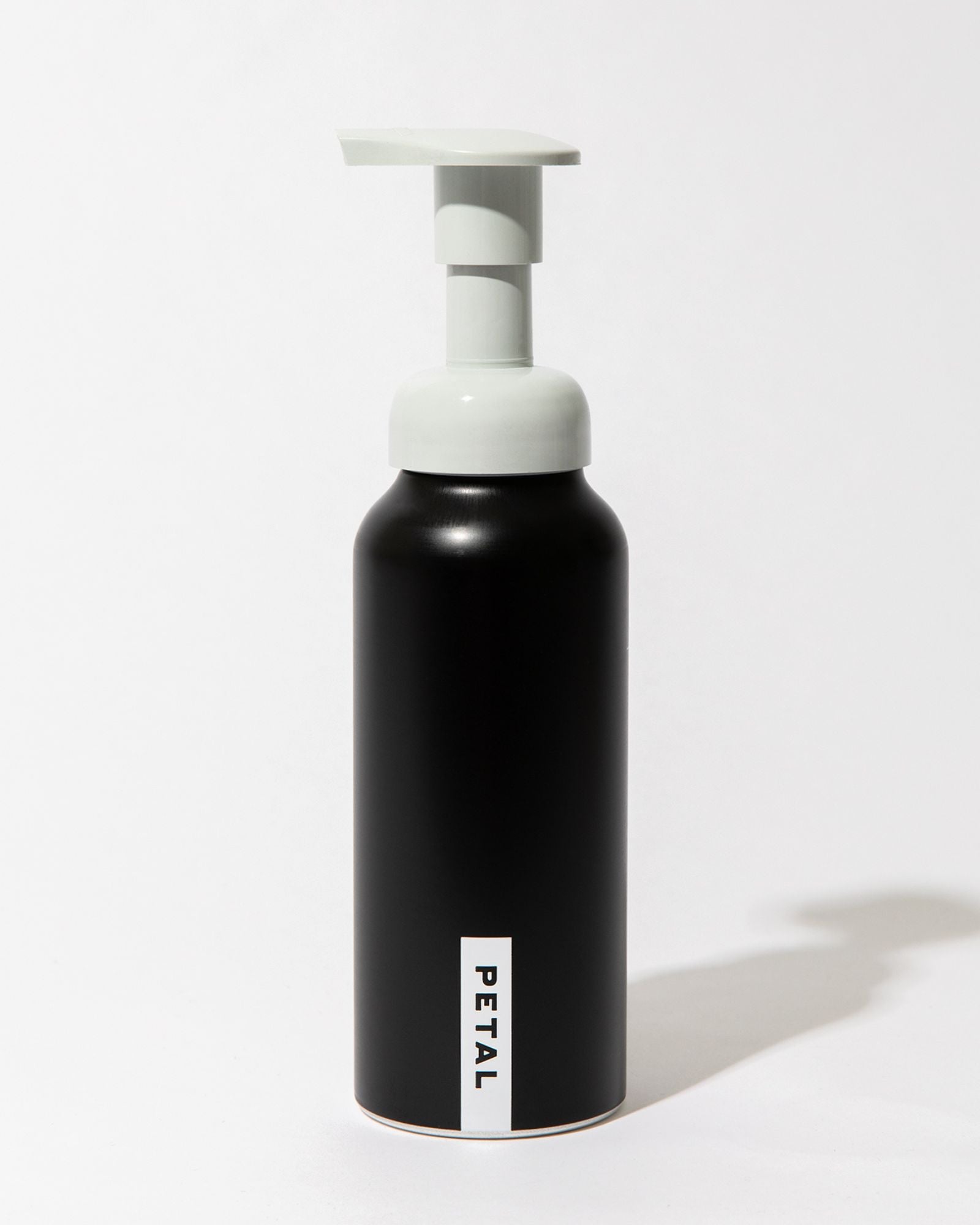 Picture of Petal Soap Foaming Hand Soap Dispenser - Black