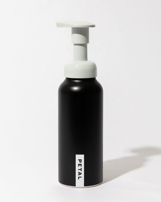Picture of Petal Soap Foaming Hand Soap Dispenser - Black