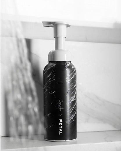 Picture of Petal Soap Corey Wilson Foaming Hand Soap Dispenser - Ocean Calm