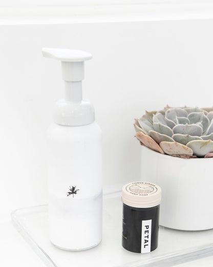 Picture of Petal Soap Corey Wilson Foaming Hand Soap Dispenser - Palm