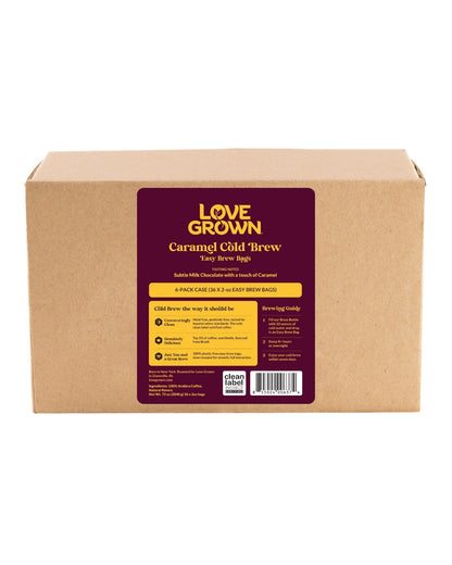 Cold Brew Easy Brew Bags