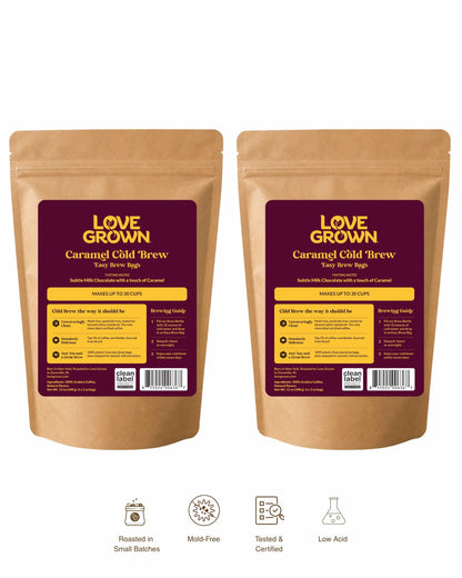Cold Brew Easy Brew Bags