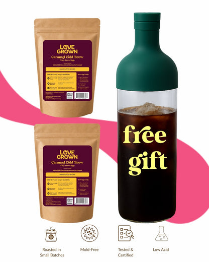 Cold Brew Starter Kit