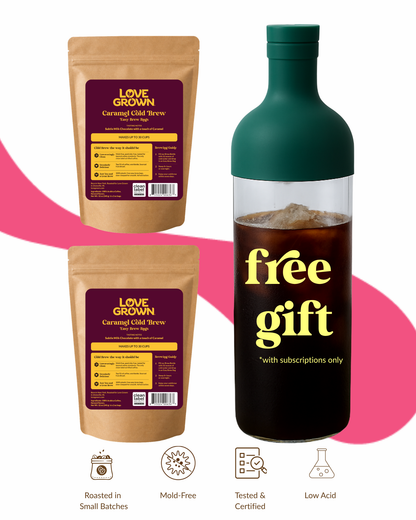 Cold Brew Starter Kit