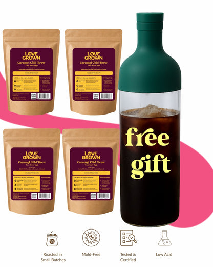 Cold Brew Starter Kit