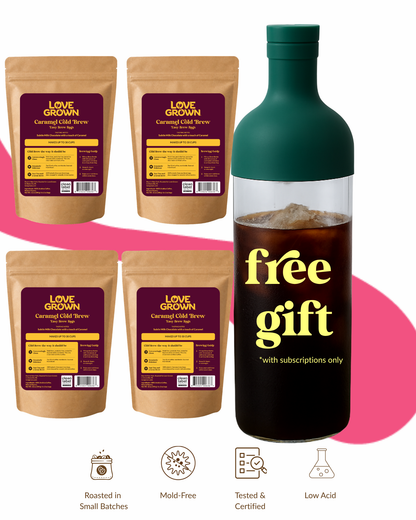 Cold Brew Starter Kit