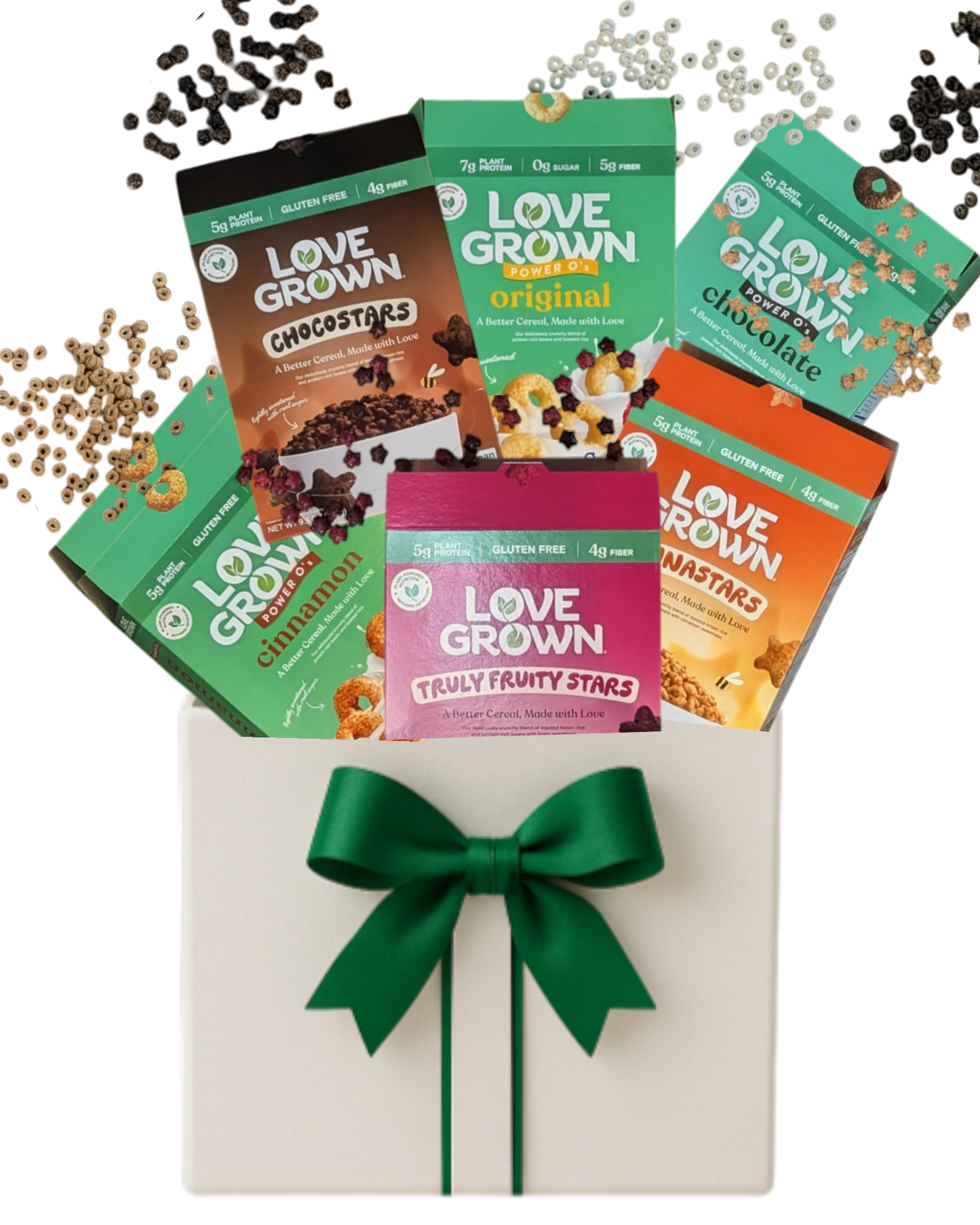 Gift Love Grown Cereal