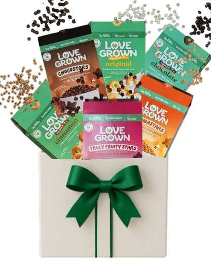 Gift Love Grown Cereal
