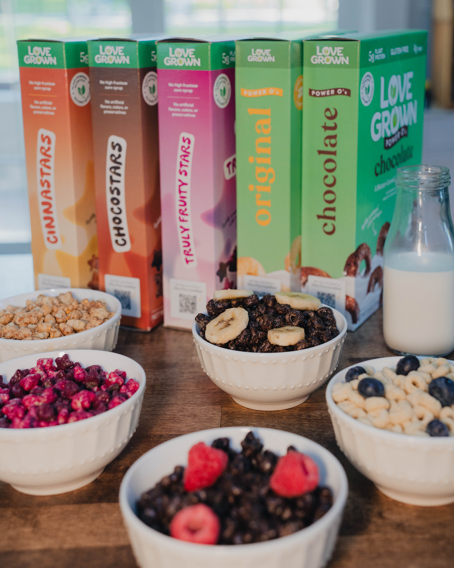 Gift Love Grown Cereal