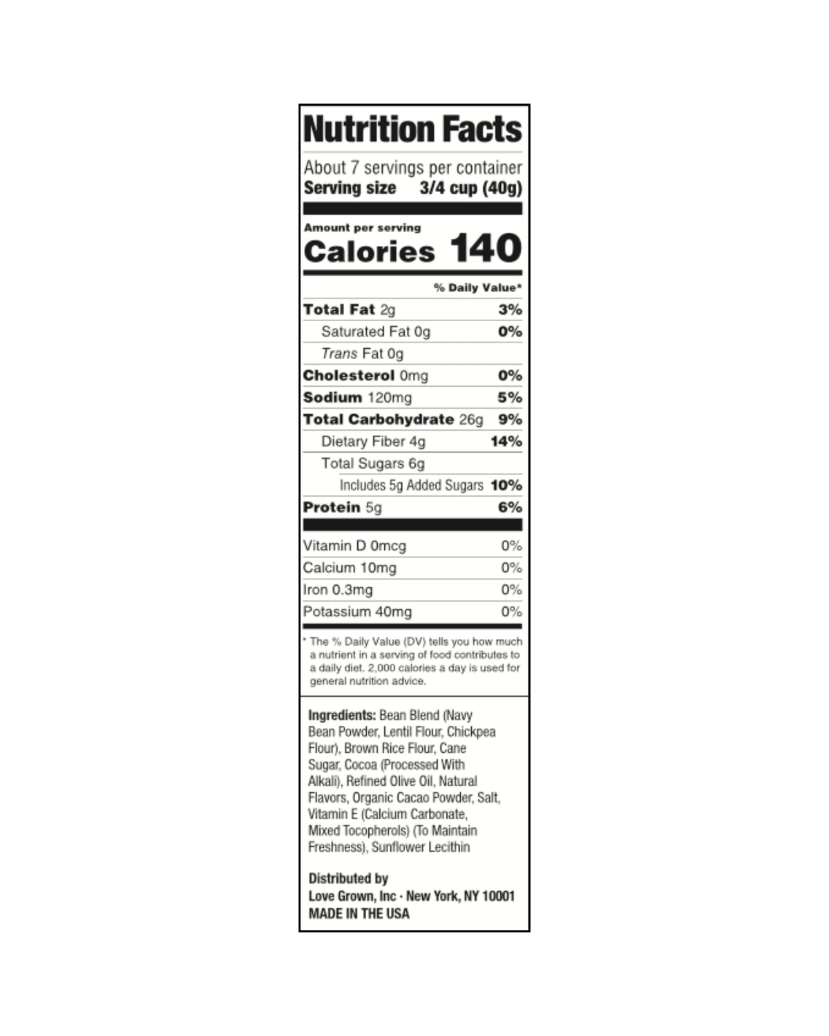 Chocostars Cereal