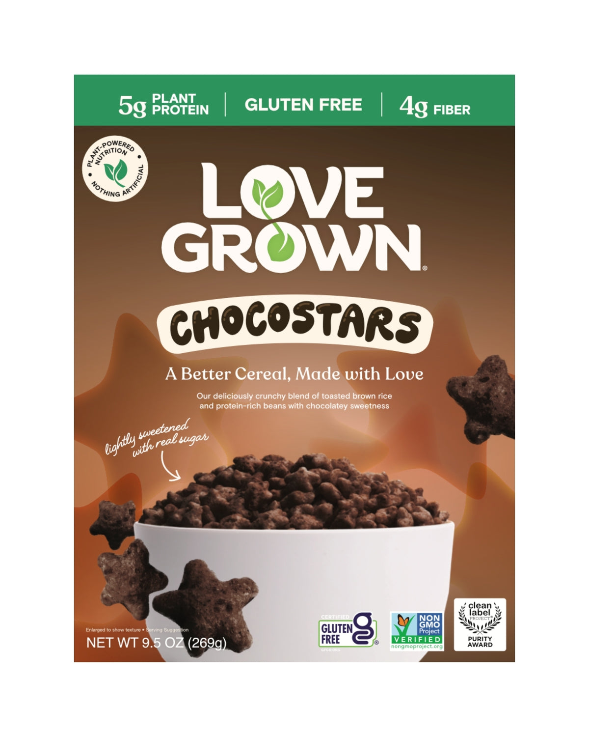 Chocostars Cereal