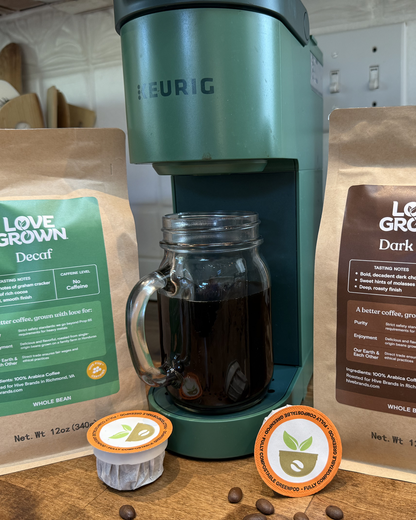 Clean Coffee Sample Box