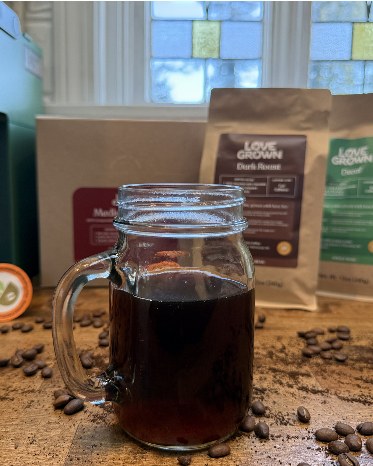 Love Grown Cereal & Coffee Trial