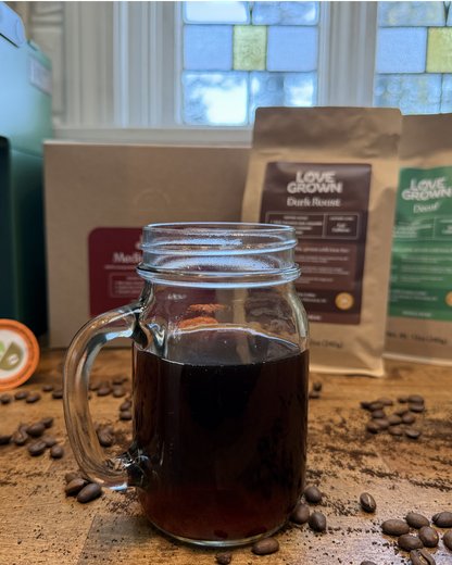 Love Grown Cereal & Coffee Trial