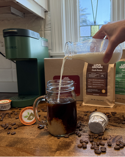 Love Grown Ground Coffee
