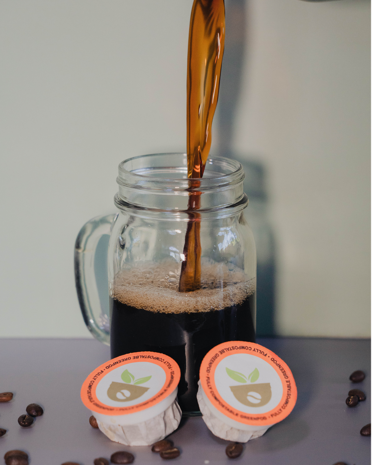 Love Grown Compostable Coffee Pods for Keurig® Machines -  Variety Pack