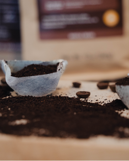 Love Grown Compostable Coffee Pods for Keurig® Machines -  Box of 15