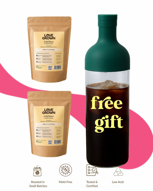 Cold Brew Starter Kit