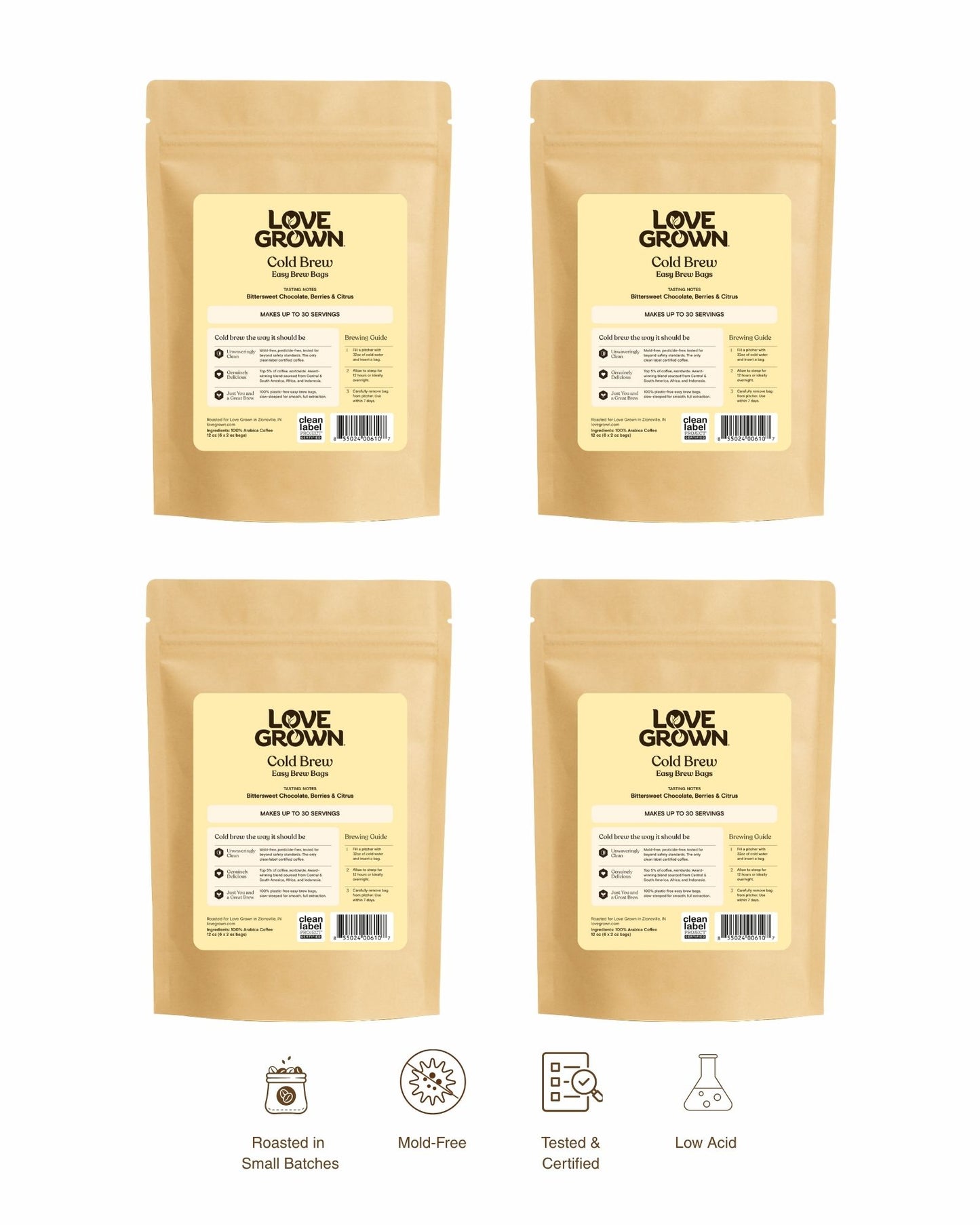 Cold Brew Starter Sets