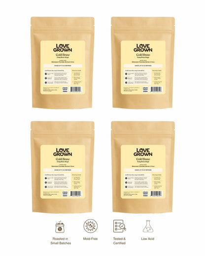 Cold Brew Starter Sets