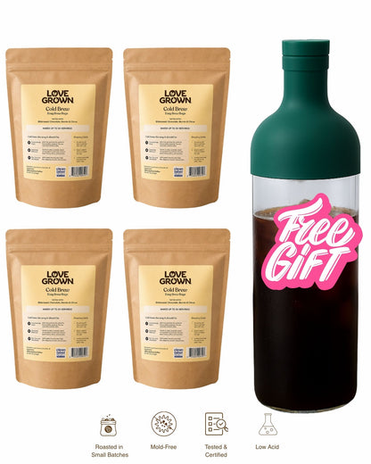 Cold Brew Starter Kit