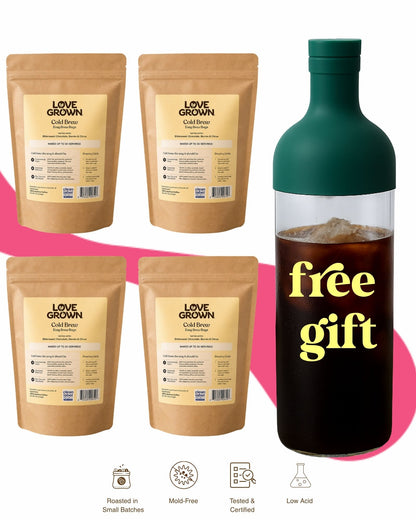 Cold Brew Starter Kit