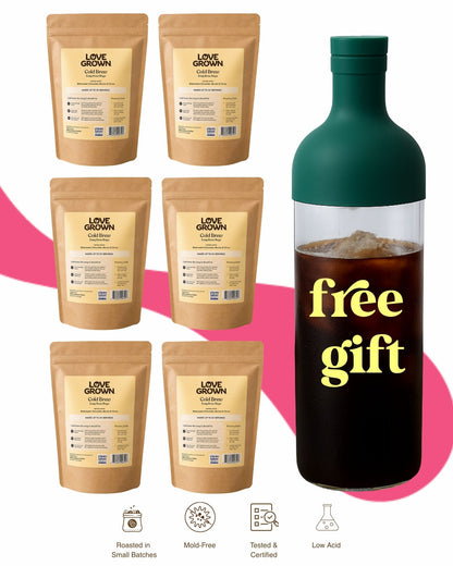 Cold Brew Starter Kit