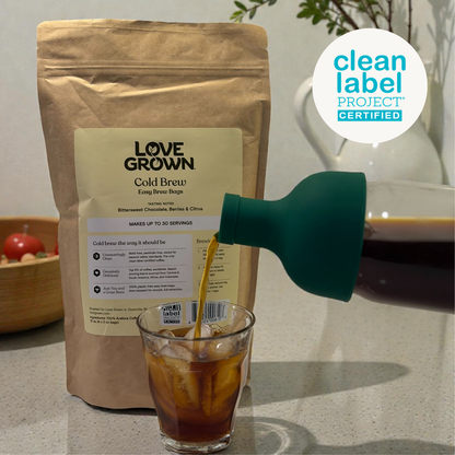 Cold Brew Easy Brew Bags