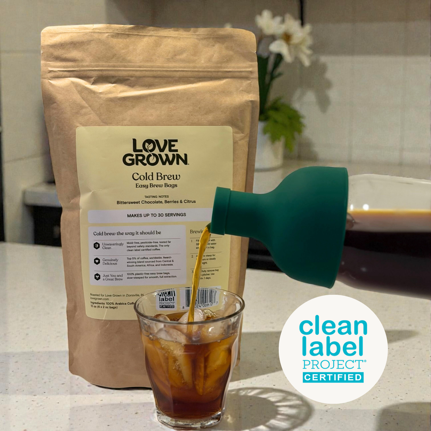 Cold Brew Starter Kits